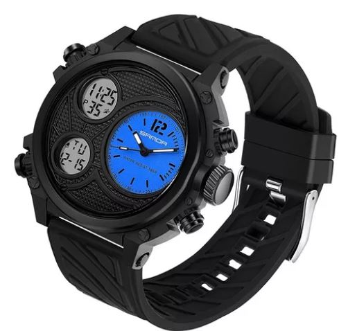 BlueForce™ – Tecnología, potencia y actitud urbana