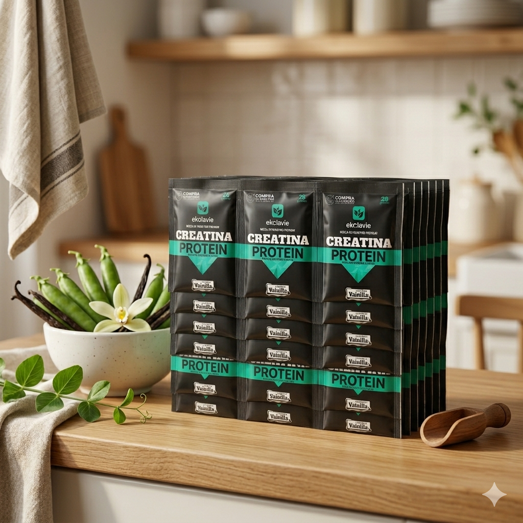 X1 Sachet Creatina Protein