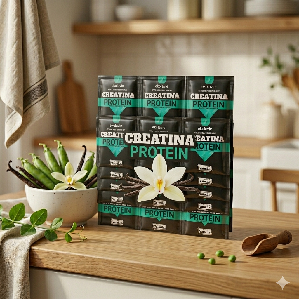 X1 Sachet Creatina Protein