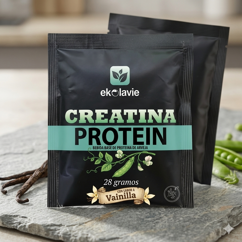 X1 Sachet Creatina Protein